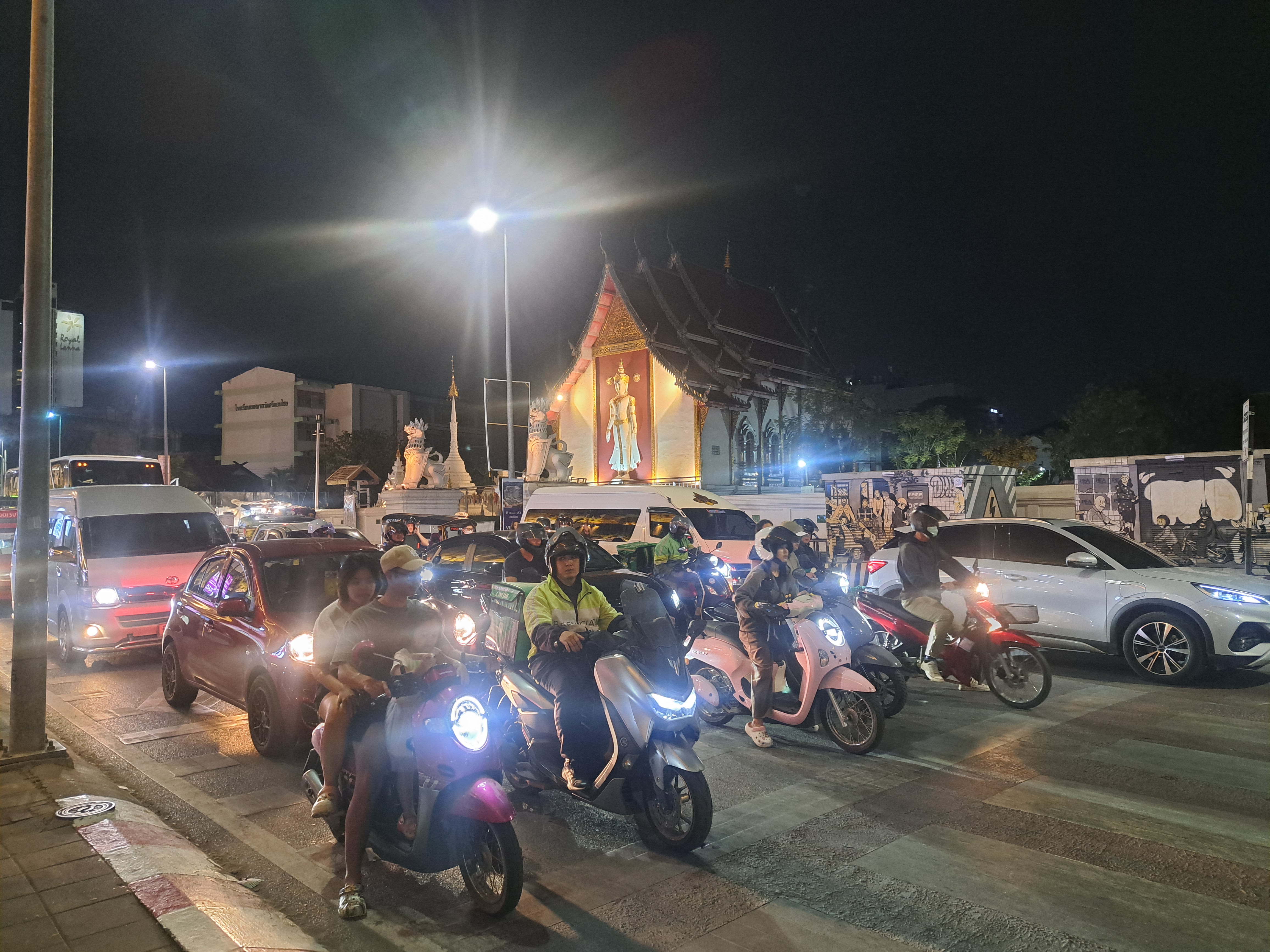 Thailand  - Sawasdee